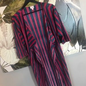 NWT Lularoe Shirley Kimono